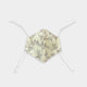 [Facemask] Kinumask Square（unisex）c |京都Yuzen染色
