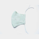 [facemask] kinumask round（unisex）g |京都Yuzen染色