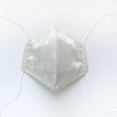 [FACEMASK] KINUMASK SQUARE (UNISEX) I | KYOTO YUZEN DYEING