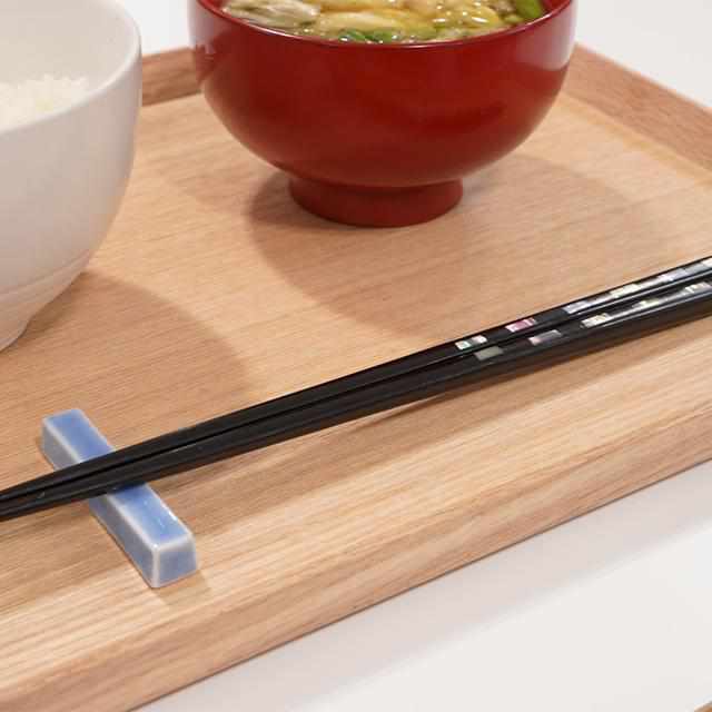 [筷子] Wakasa-Nuri筷子夫婦筷子，殼牌香包|瓦卡薩漆器