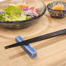 [CHOPSTICKS] MODERN HANATABA URUSHI BLACK | WAKASA LACQUERED CHOPSTICKS