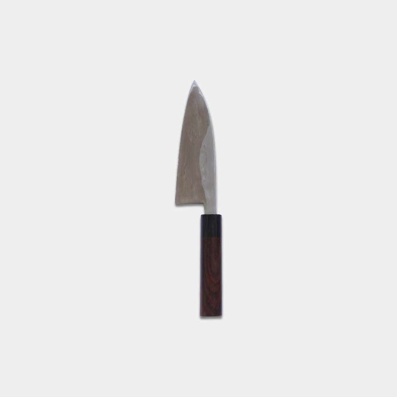 [부엌 (요리사) 칼]이 단조 윈드 크레스트 데뷔 칼 150mm | Echizen 단조 블레이드