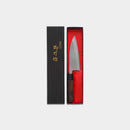 [KITCHEN (CHEF) KNIFE] THIS FORGED WIND CREST DEBA KNIFE 150MM | ECHIZEN FORGED BLADES| IWAI CUTLERY