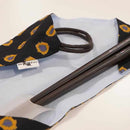 [CHOPSTICKS] MODERN CHOPSTICK WRAPPING CORONA | WAKASA LACQUERED CHOPSTICKS