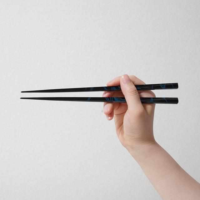 [筷子] rinpa x wajima漆筷子跑水|瓦卡薩漆器