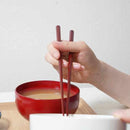 [CHOPSTICKS] WAKASA-NURI CHOPSTICKS COUPLE CHOPSTICKS OCTAGONAL CHOPSTICKS PAIR | WAKASA LACQUERED CHOPSTICKS