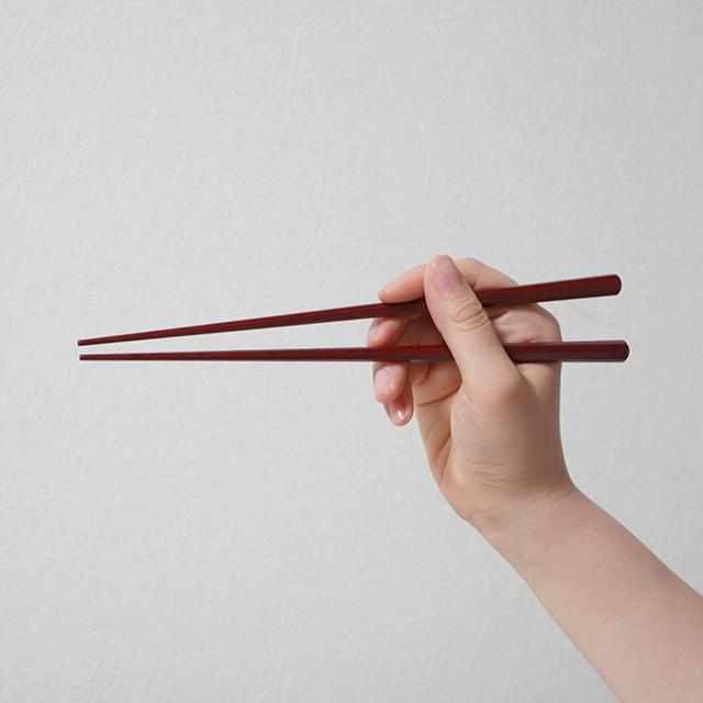 [ตะเกียบ] Wakasa-Nuri ตะเกียบ Chapsticks คู่ตะเกียบแปดเหลี่ยม wakasa lacquerware