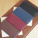 [กระเป๋าเงิน / กระเป๋า] กระเป๋าเงินยาว (ไม่มีเหรียญ) (Inkstone) | เครื่องหนัง satori