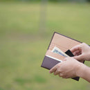 [WALLET / BAG] LONG WALLET (NO COINS) (TOYOTO) | LEATHER WORK | SATORI