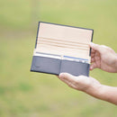 [กระเป๋าเงิน / กระเป๋า] กระเป๋าเงินยาว (ไม่มีเหรียญ) (Inkstone) | เครื่องหนัง satori