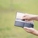 [กระเป๋าเงิน / กระเป๋า] กระเป๋าเงินยาว (ไม่มีเหรียญ) (Inkstone) | เครื่องหนัง satori