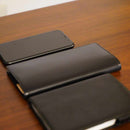 [กระเป๋าเงิน / กระเป๋า] กระเป๋าเงินยาว (ไม่มีเหรียญ) (Inkstone) | เครื่องหนัง satori