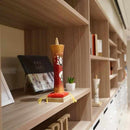 [촛불] 이카리 타입 100 엄마 바람 하나님 천둥 신 (빨강) | 일본 양초