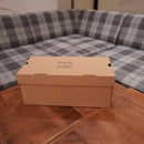 [SLIPPERS] GENUINE LEATHER (CAMEL) | LEATHER PROCESSING