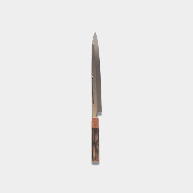 [KITCHEN (CHEF) KNIFE] GOH UMANOSUKE YOSHIHIRO YANAGIBA 300MM  | SAKAI FORGED BLADES | YAMAWAKI CUTLERY