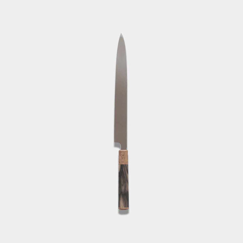 [KITCHEN (CHEF) KNIFE] GOH UMANOSUKE YOSHIHIRO YANAGIBA 300MM  | SAKAI FORGED BLADES | YAMAWAKI CUTLERY