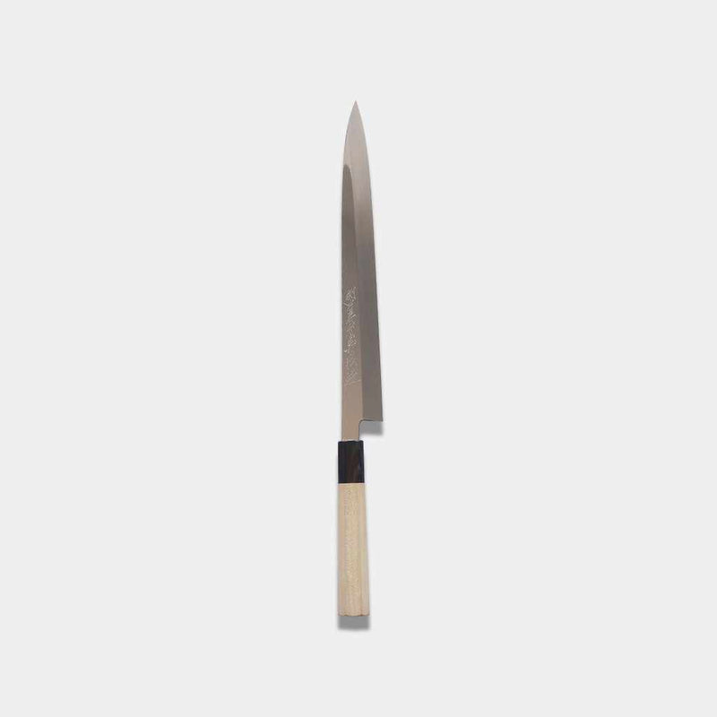[KITCHEN (CHEF) KNIFE] MOV HONYAKI YANAGI KNIFE 300MM | YAMAWAKI CUTLERY | SAKAI FORGED BLADES