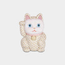 [Beckoning (Lucky) Cat] Maneki Neko, Kinsho | Edo Art Dolls | ตุ๊กตา Kakinuma