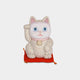 [Beckoning (Lucky) Cat] Maneki Neko, Kinsho | Edo Art Dolls | ตุ๊กตา Kakinuma