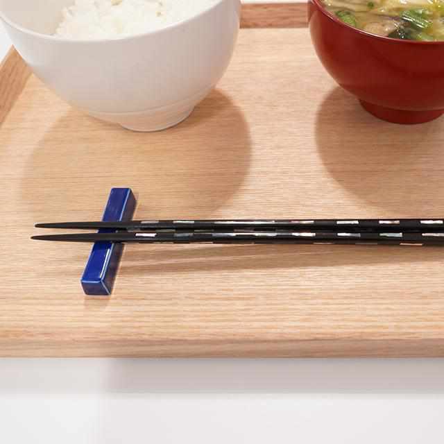 [Chopsticks] หอย Kiriko ในกล่อง Paulownia 23.0 ซม. | Hashikura Matsukan | Wakasa Lacquerware