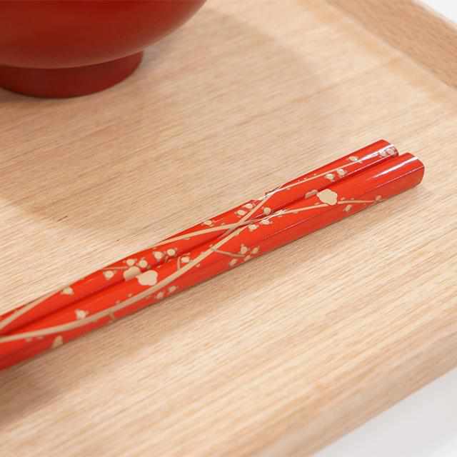 [ 筷子] 林巴 X 小島漆器的筷子 | 瓦卡薩 - 拉奎特