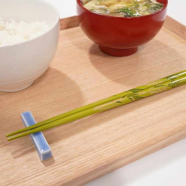 [Chopsticks] Rinpa X Wajima Lacquer Chopsticks 대나무 | 와카 사 락커웨어