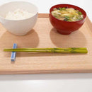 [CHOPSTICKS] RINPA X WAJIMA LACQUER CHOPSTICKS BAMBOO | HASHIKURA MATSUKAN | WAKASA LACQUERWARE