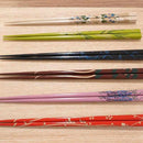 [CHOPSTICKS] RINPA X WAJIMA LACQUER CHOPSTICKS PINE | HASHIKURA MATSUKAN | WAKASA LACQUERWARE