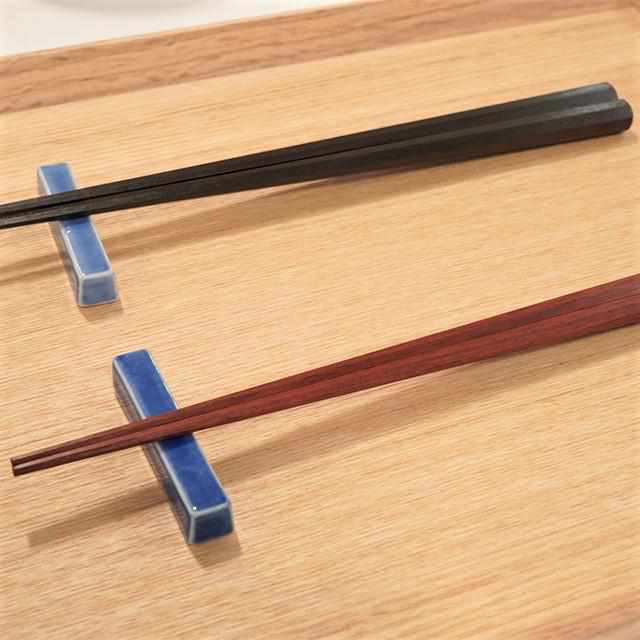 [ตะเกียบ] Wakasa-Nuri ตะเกียบ Chapsticks คู่ตะเกียบแปดเหลี่ยม wakasa lacquerware