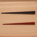 [CHOPSTICKS] WAKASA-NURI CHOPSTICKS COUPLE CHOPSTICKS OCTAGONAL CHOPSTICKS PAIR | WAKASA LACQUERED CHOPSTICKS