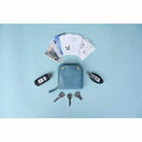 [เคสหนัง] Smart Move! Anti-Bacterial Winter-Gray เครื่องหนัง Rakukei