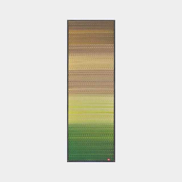 [YOGA MAT] RUSH YOGA MAT JOY GREEN (60 × 180CM) | TATAMI
