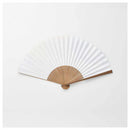 [HAND FAN] MEN'S PAPER FAN THIRTY-SIX VIEWS OF TOMITAKE RED FUJI | KYOTO FOLDING FANS | OHNISHI TSUNE SHOTEN
