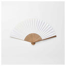 [HAND FAN] MEN'S PAPER FAN THIRTY-SIX VIEWS OF TOMITAKE AKAKANAGAWA OKINAMI URA | KYOTO FOLDING FANS | OHNISHI TSUNE SHOTEN