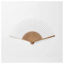 [แฟนมือ] พัดลมกระดาษบักสปาร์โรว์ Kyoto Folding Fans | Ohnishi Tsune Shoten