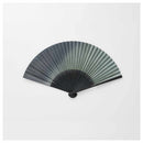 [HAND FAN] MEN'S PAPER FAN THE DAWN OF THE FOREST | KYOTO FOLDING FANS | OHNISHI TSUNE SHOTEN