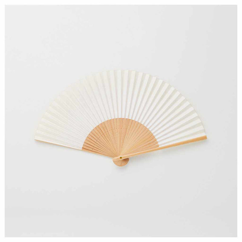 [手扇]男子紙范約霍塔魯|京都摺疊風扇