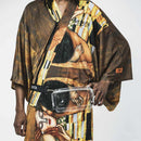 [기모 노] 집에 있 는 유 카 타: Klimt | 기모 노.