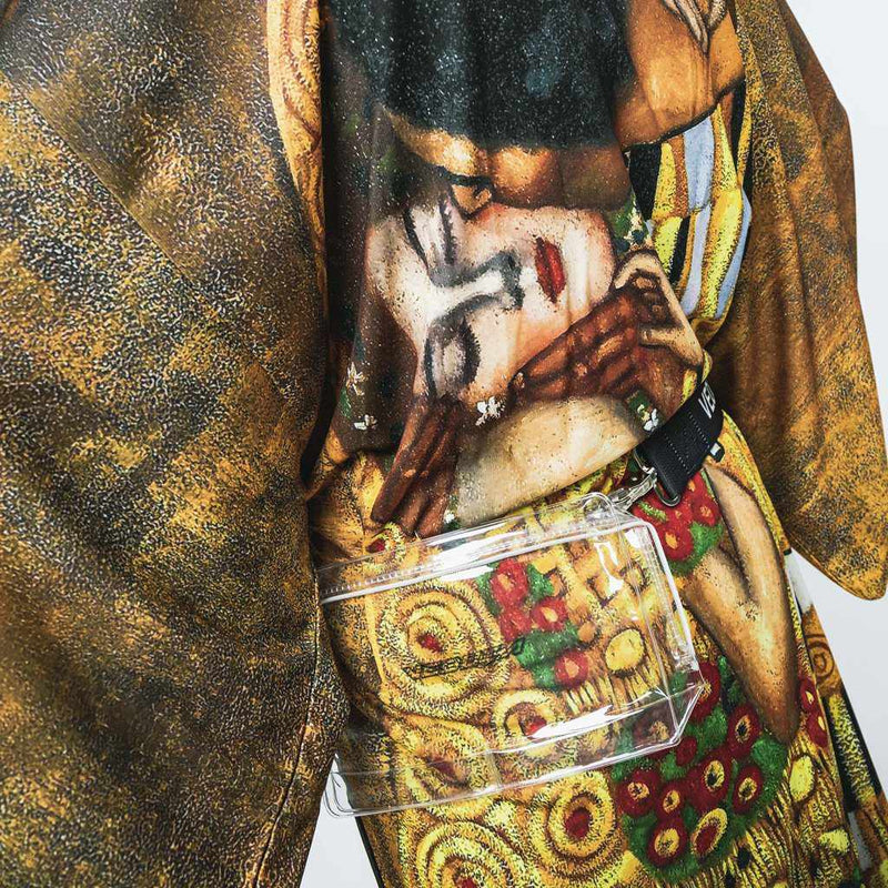 [Kimono] อยู่บ้าน Yukata: Klimt | กิโมโน Veduta