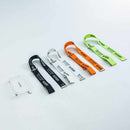 [SASH (OBI)] INDUSTRIAL BELT : GREEN (WITH CLEAR POUCH) | KIMONO | VEDUTA