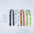 [SASH (OBI)] INDUSTRIAL BELT : ORANGE (WITH CLEAR POUCH) | KIMONO | VEDUTA