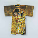 [기모 노] 집에 있 는 유 카 타: Klimt | 기모 노.