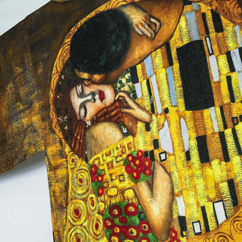 [기모 노] 집에 있 는 유 카 타: Klimt | 기모 노.