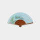 [แฟนมือ] แฟนกระดาษหญิง Akikusa Nobe | แฟน ๆ ของ Kyoto Folding