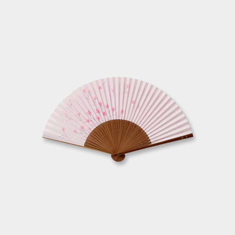 [手感]女式紙範圍Zabuza Momochi |京都折疊粉絲