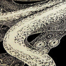 [การตกแต่งผนัง (ผนังผนัง)] Kiriken Sea Octopus | Masayo Fukuda | ตัดออก