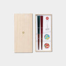 [젓가락] 젓가락 대 불꽃놀이 | Tsugaru Vidro