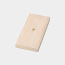 [CHOPSTICKS] CHOPSTICK REST SET CHERRY BLOSSOM DROPLETS | TSUGARU VIDRO| ADERIA