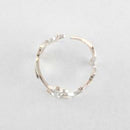 [แหวน] Arigato (ขอบคุณ) เงิน (925) | Saori Kunihiro | หล่อโลหะ