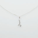 [NECKLACE] KOKORO (HEART) SILVER (925) | SAORI KUNIHIRO | METAL CASTING